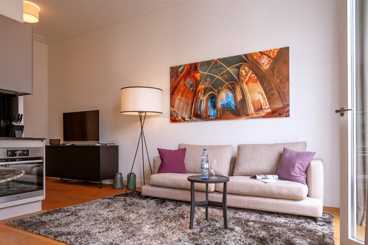 The Wellem Residences Dusseldorf Luaran gambar